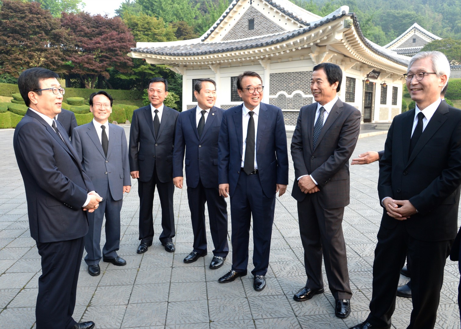 충령사참배 1