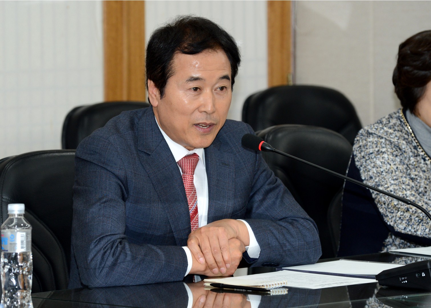 진로교육지원센터 운영협약식 4