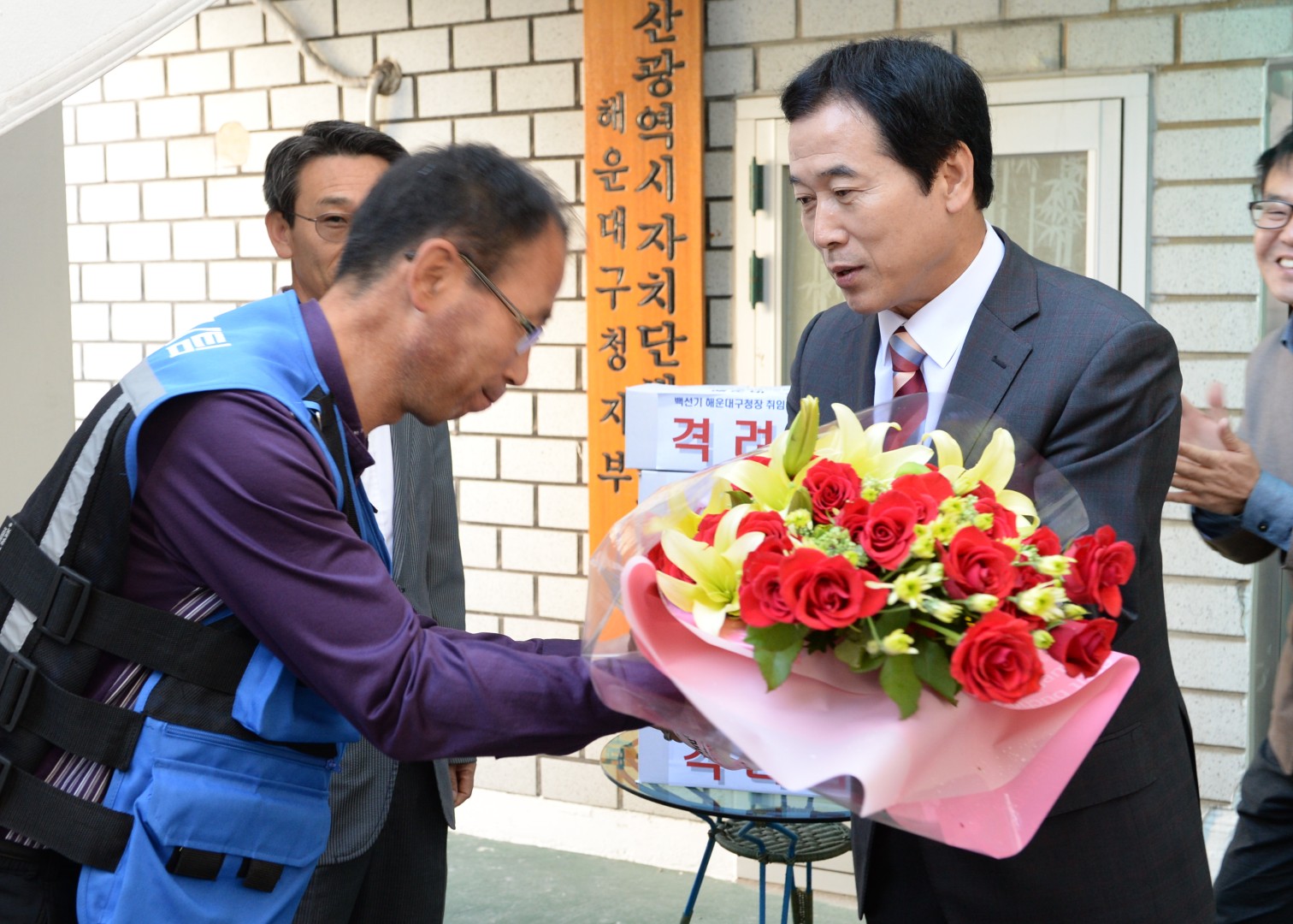 구청장 취임 100일 3