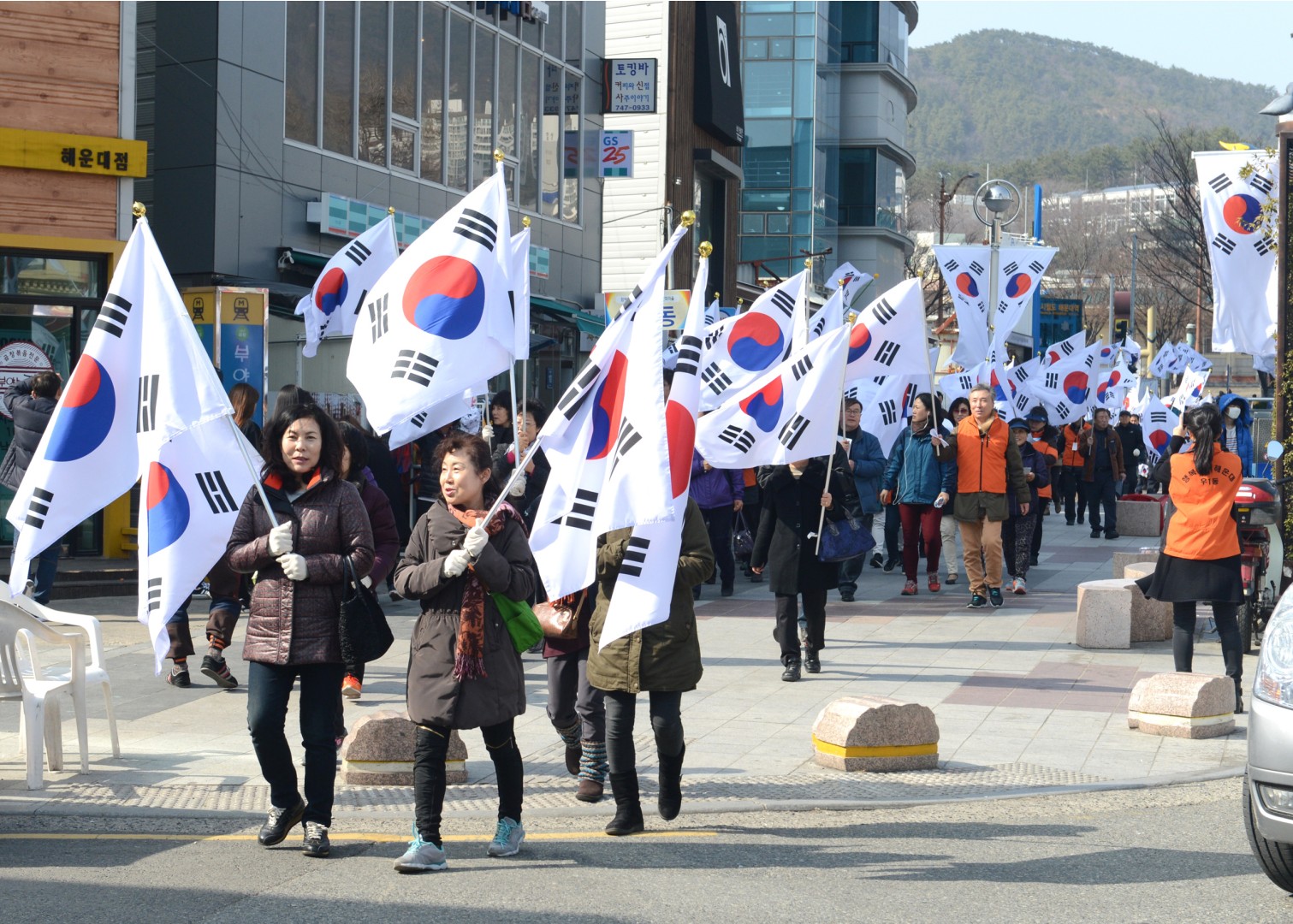 국기달기 캠페인 8