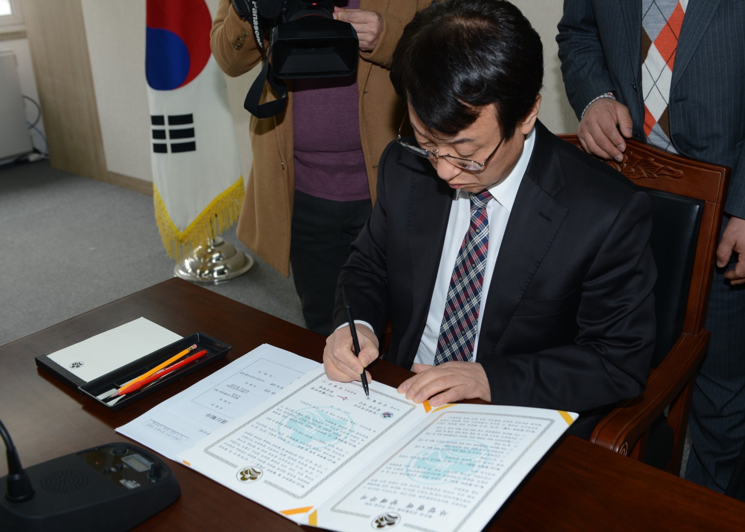 해운대상권활성화  Mou체결 3