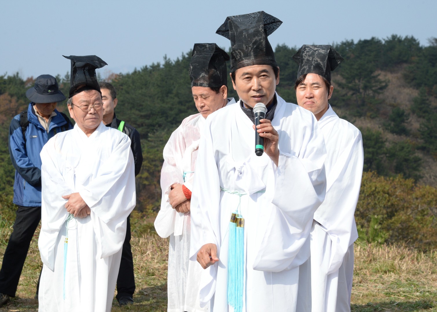 장산제 7
