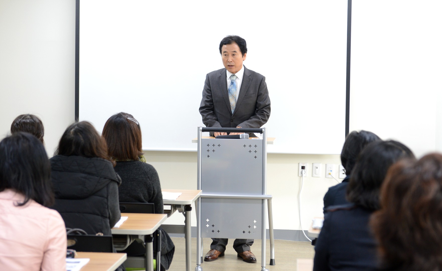 진로코치 심화연수 개강식 1