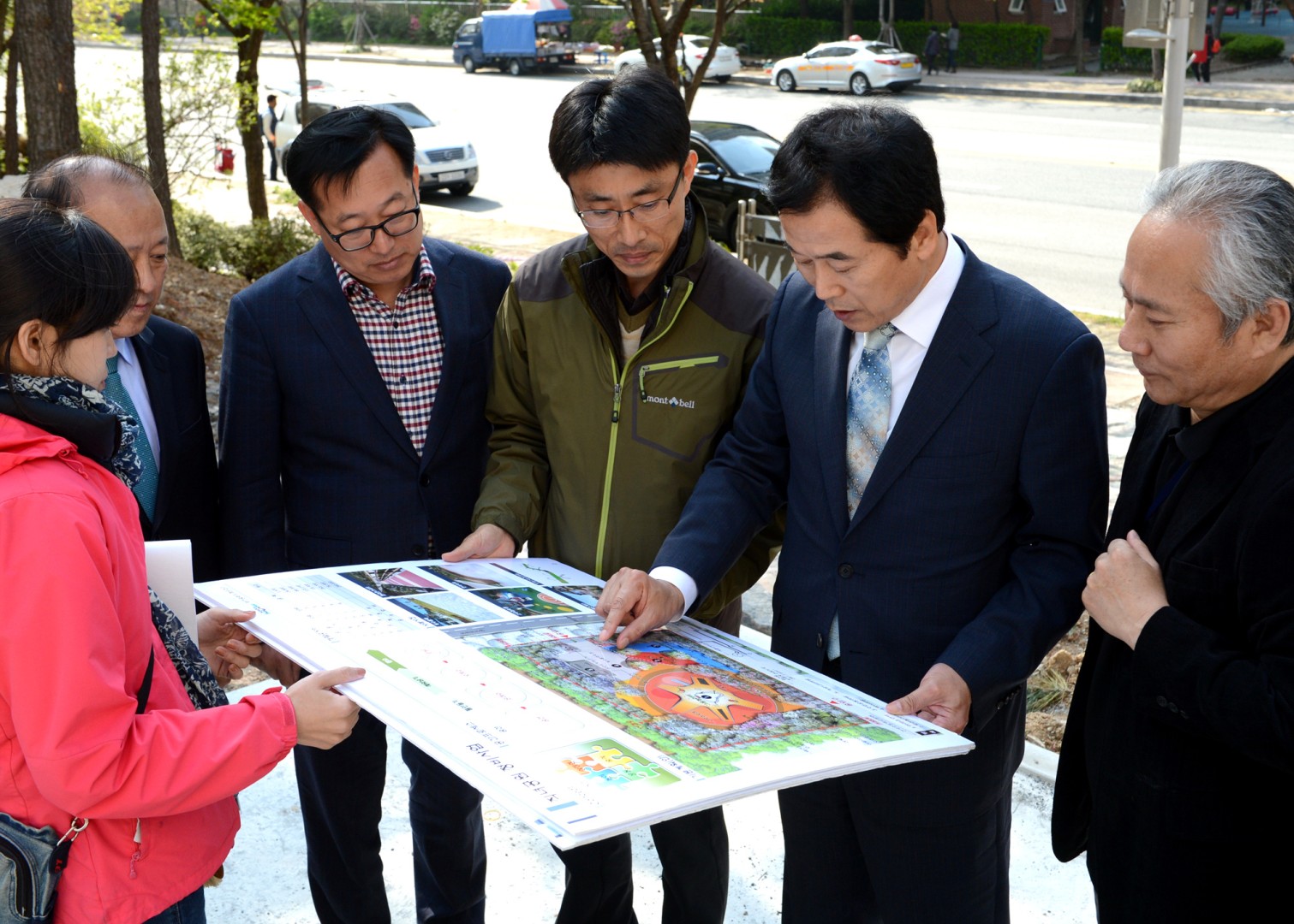 현장중심의 구청장 골목길 탐방 3