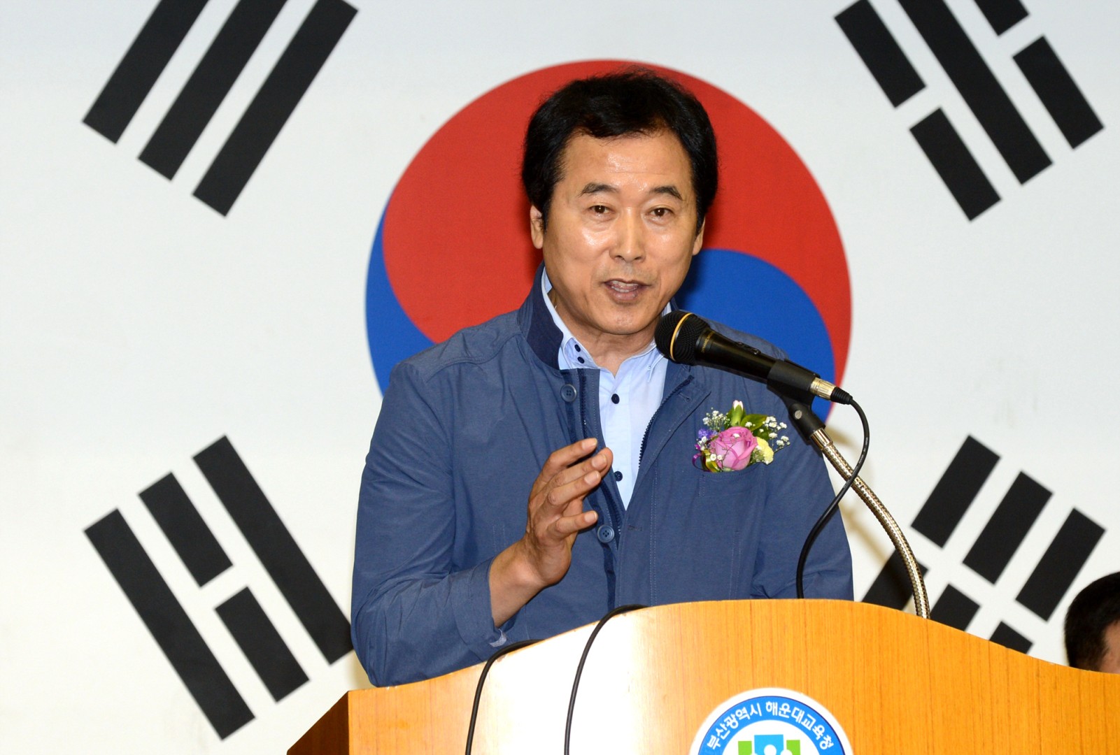 해운대구청장배 탁구대회 1