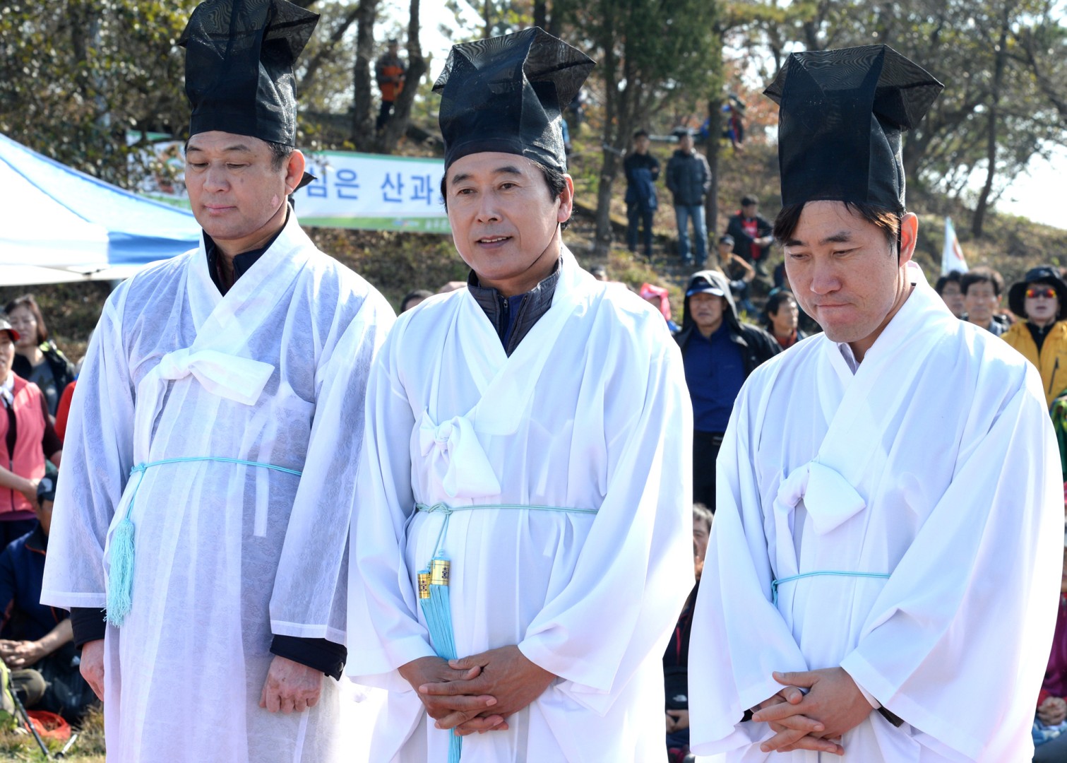 장산제 4