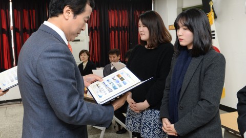 도시디자인탐사단 수상식