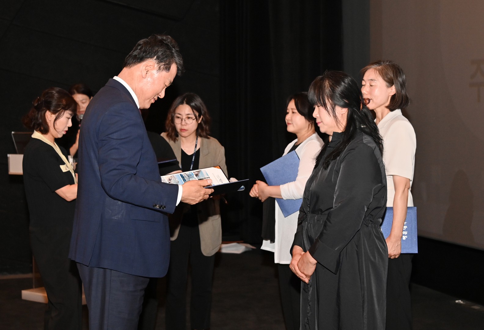 보육교직원 행복 충전의 날 행사 4