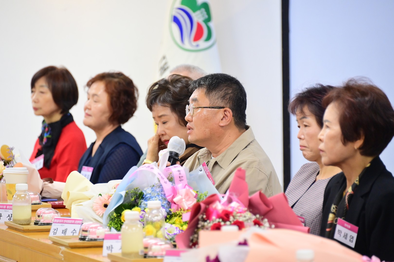 선행구민 모범단체원 표창 수여식 48