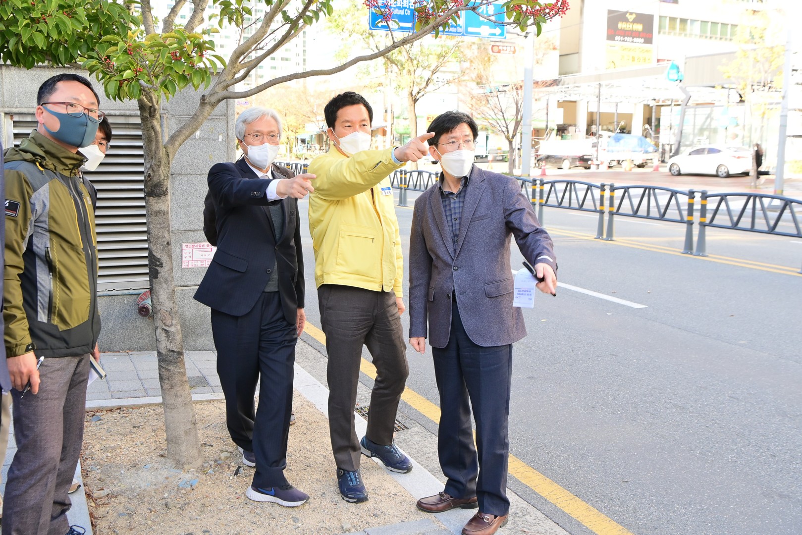 학교 민원현장방문 15