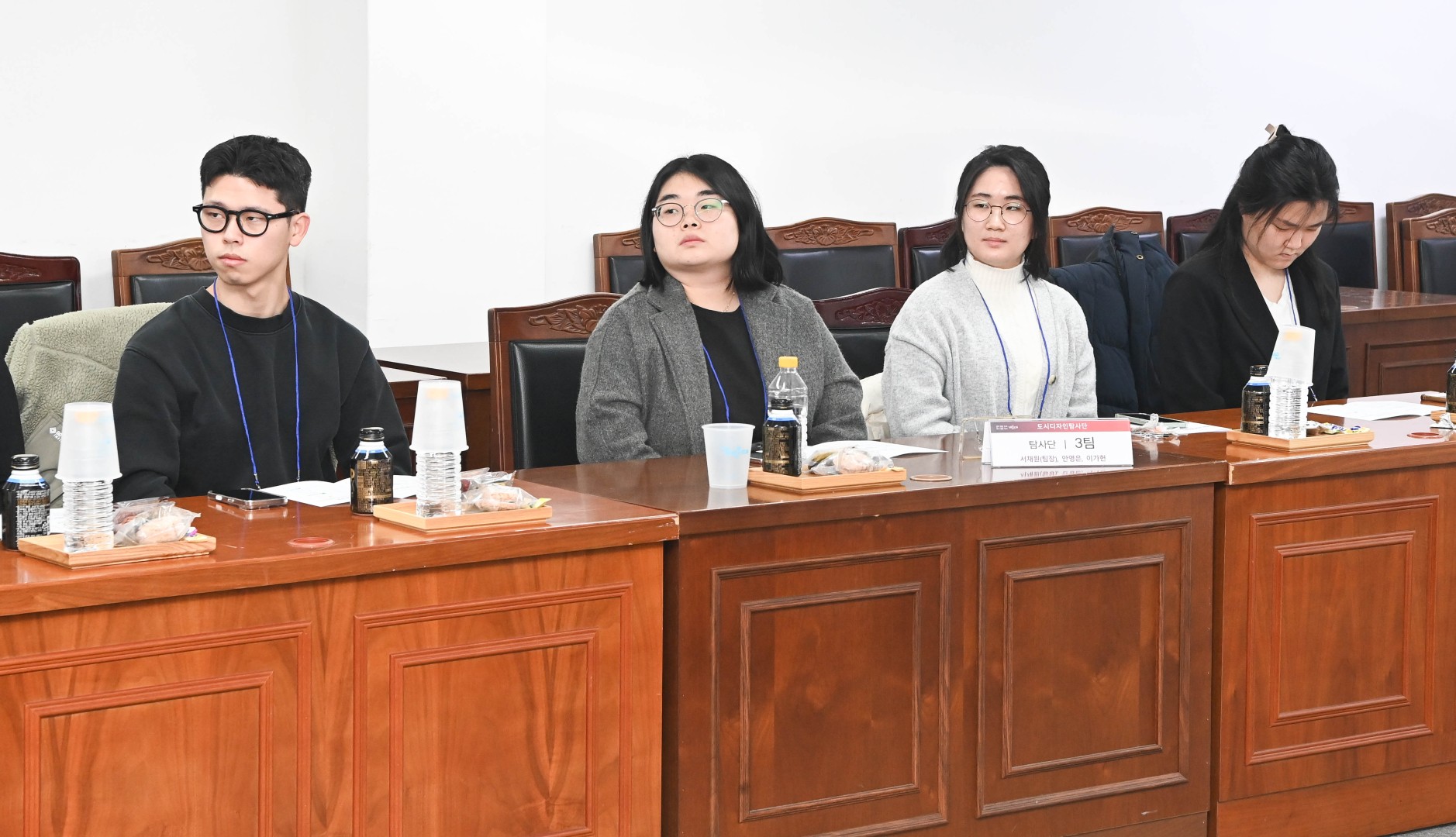 도시디자인탐사단 활동보고회 6