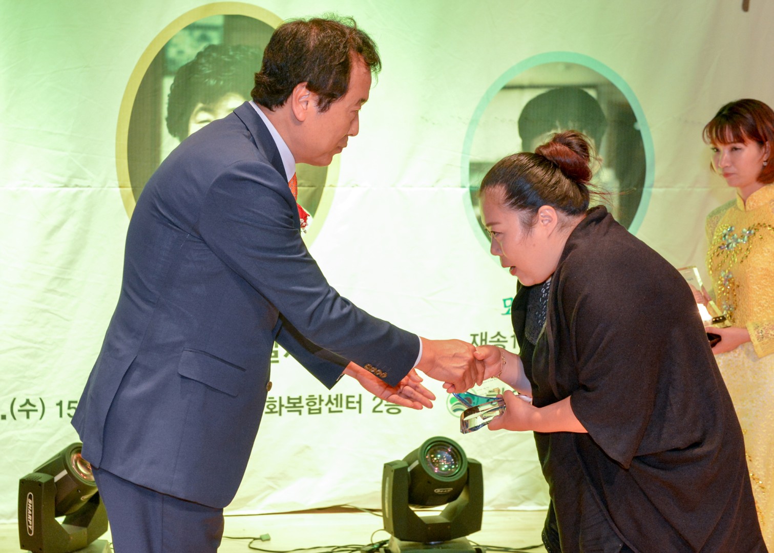 제2회 효행대상 시상식 15