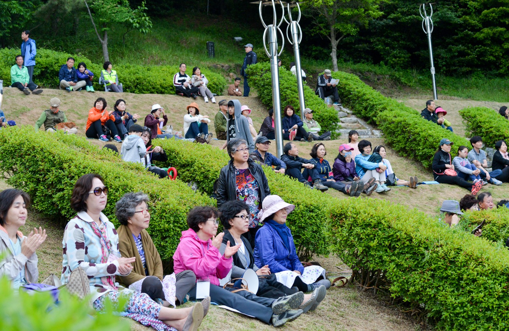 와우산 문화복지축제 8