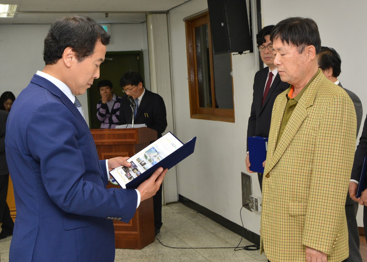 정례조례 개최 8
