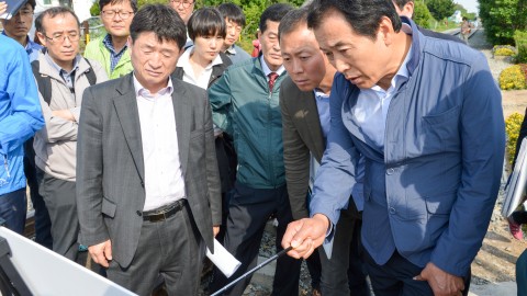 그린레일웨이 순찰