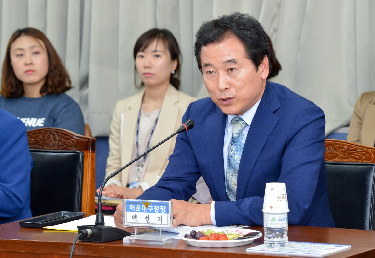 범죄피해자 보호업무 협약식 7