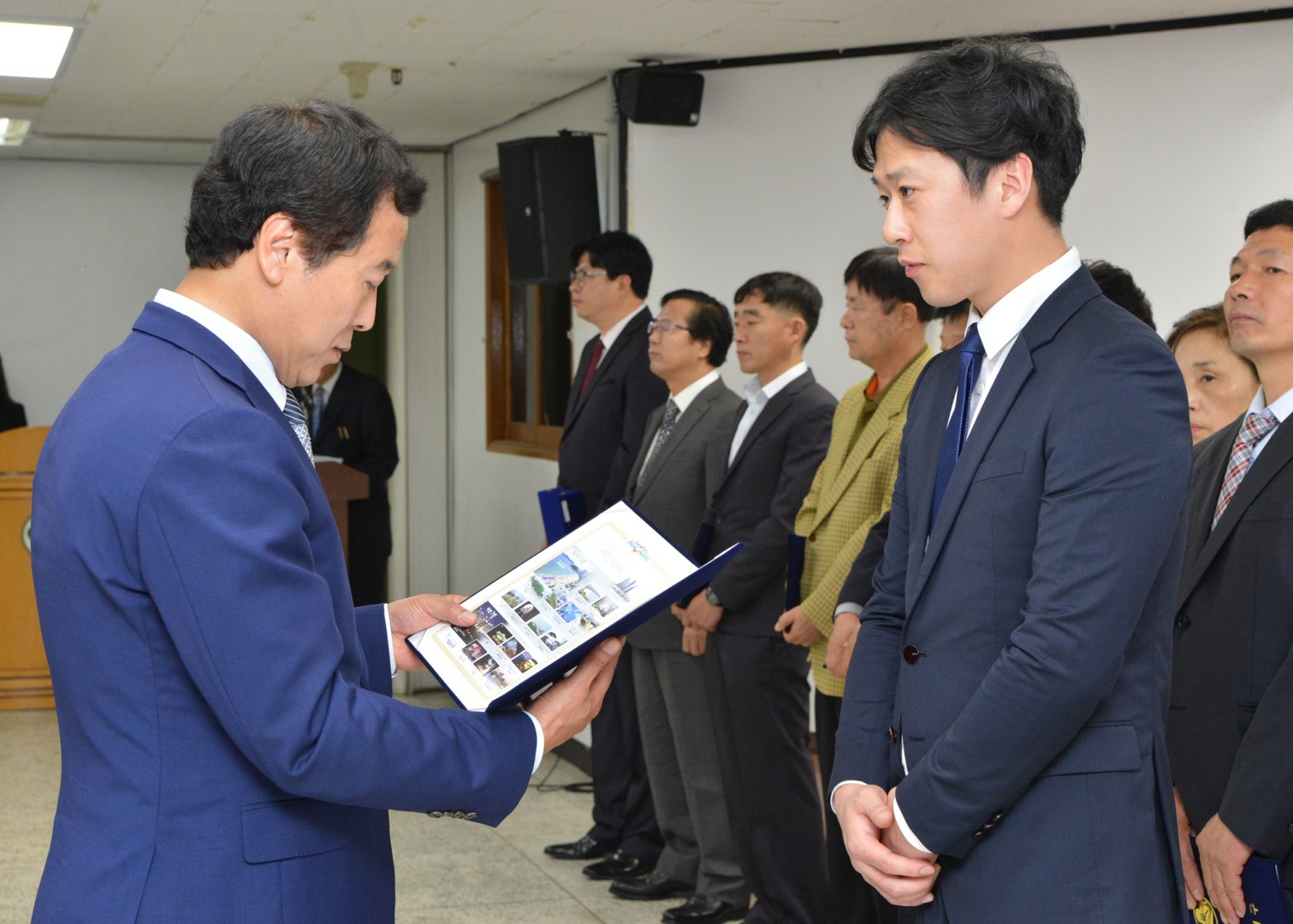 정례조례 개최 14