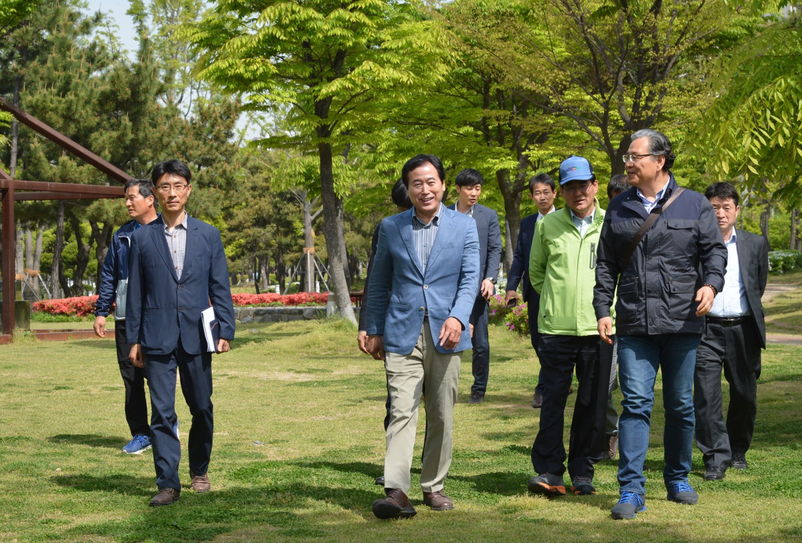 나루공원 현장점검 10