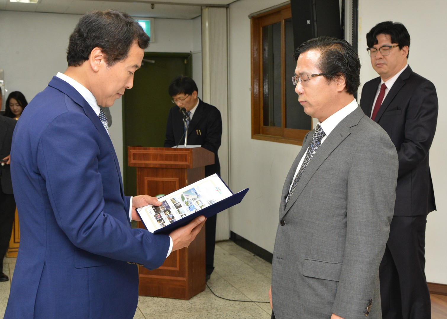 정례조례 개최 6