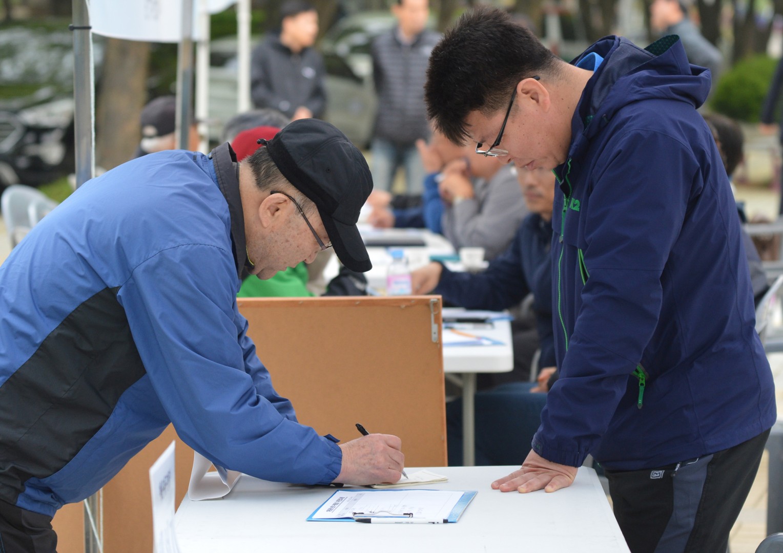 현장구청장실 8