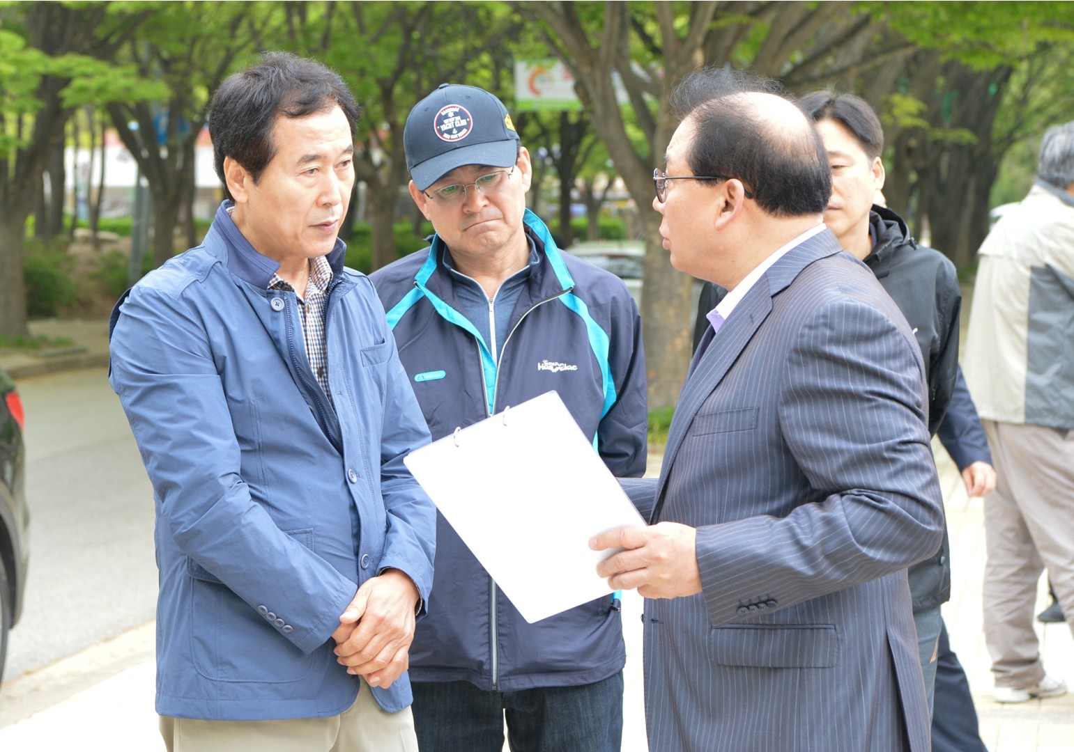 현장구청장실 10