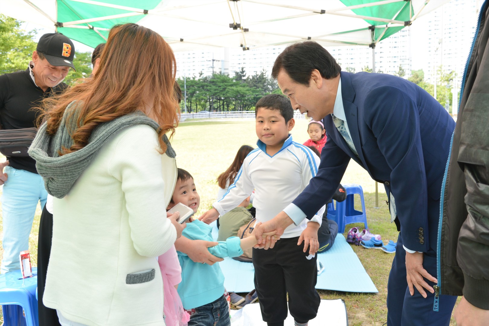재송1동 명랑운동회 2