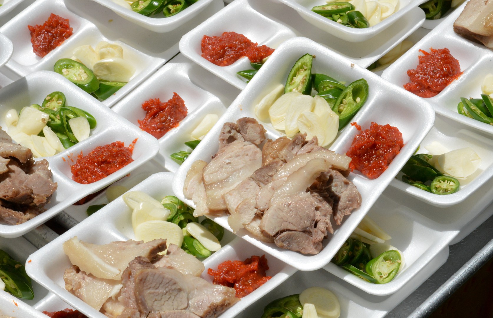 반여4동새마을부녀회 어울림 한마당 경노잔치 6