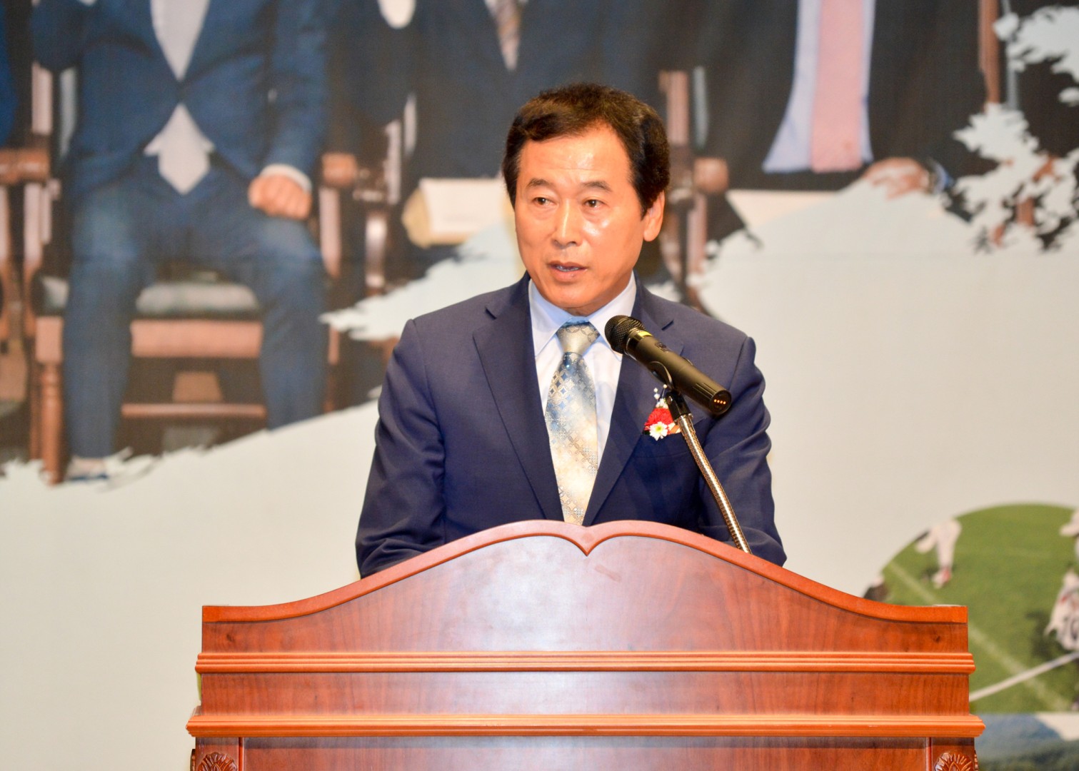 해운대체육회출범식 및 회장취임식 9