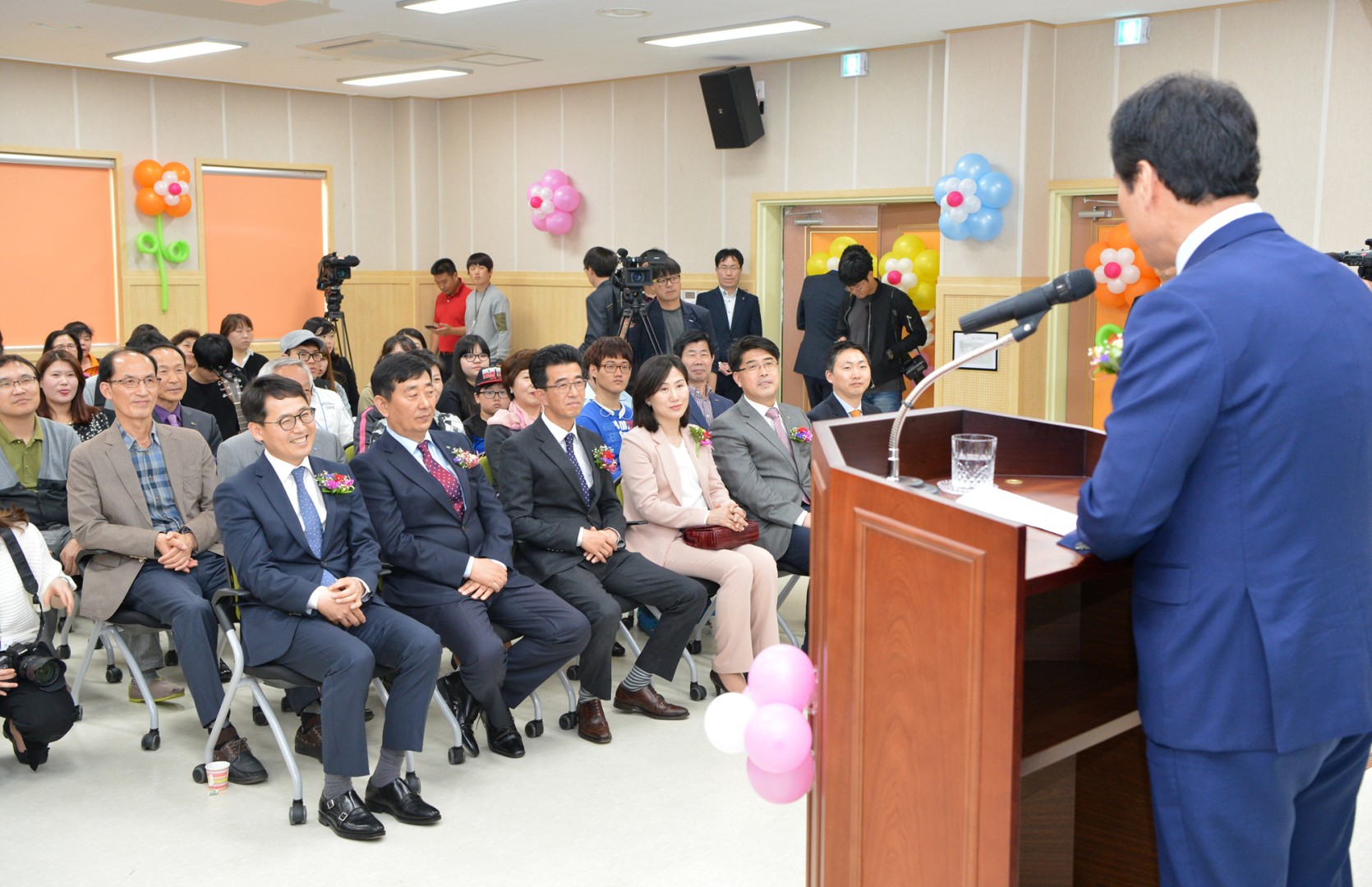 신세계이마트 희망 장난감 도서관 개관식 3