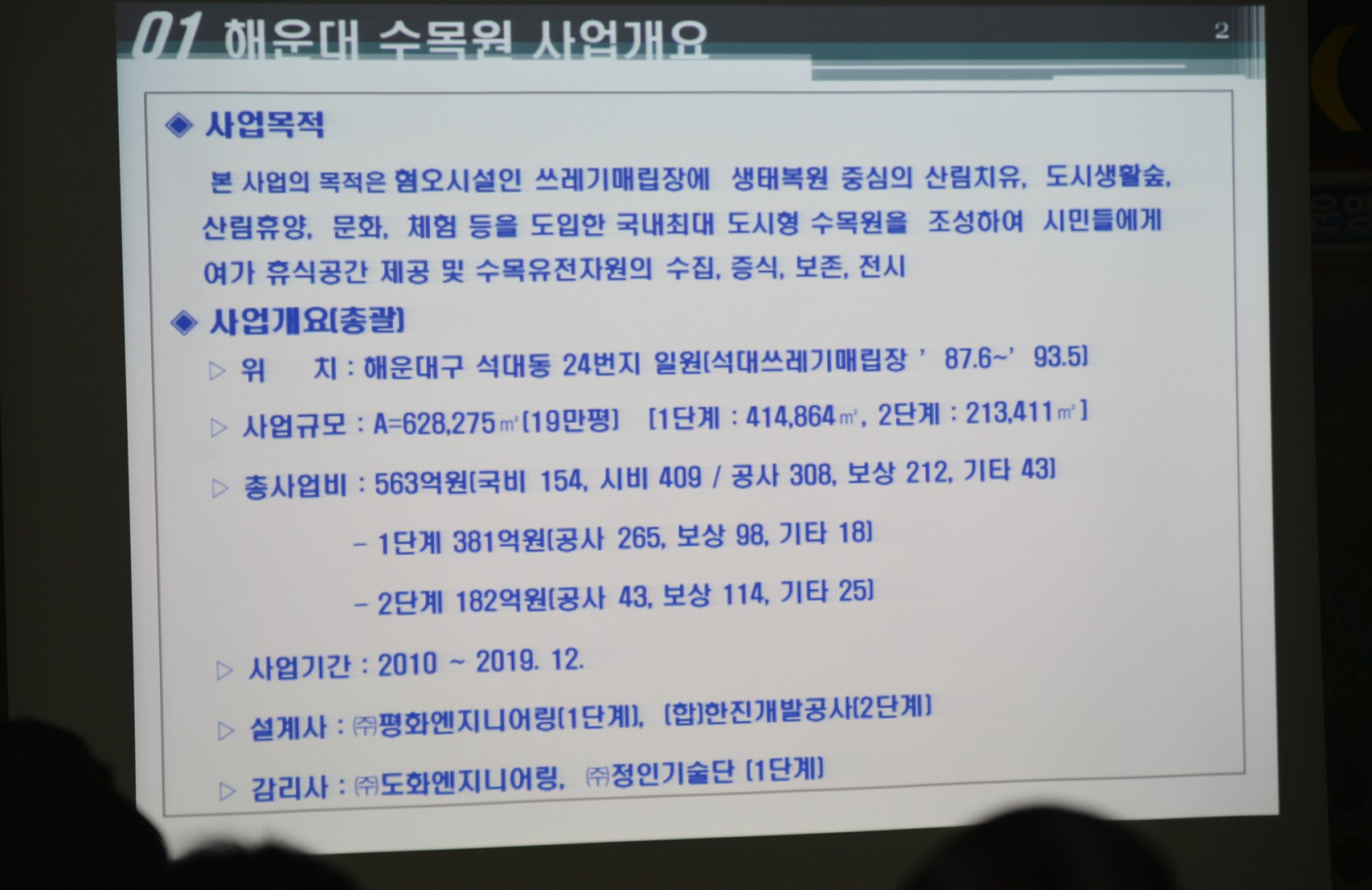 행복도시 현장회의 4