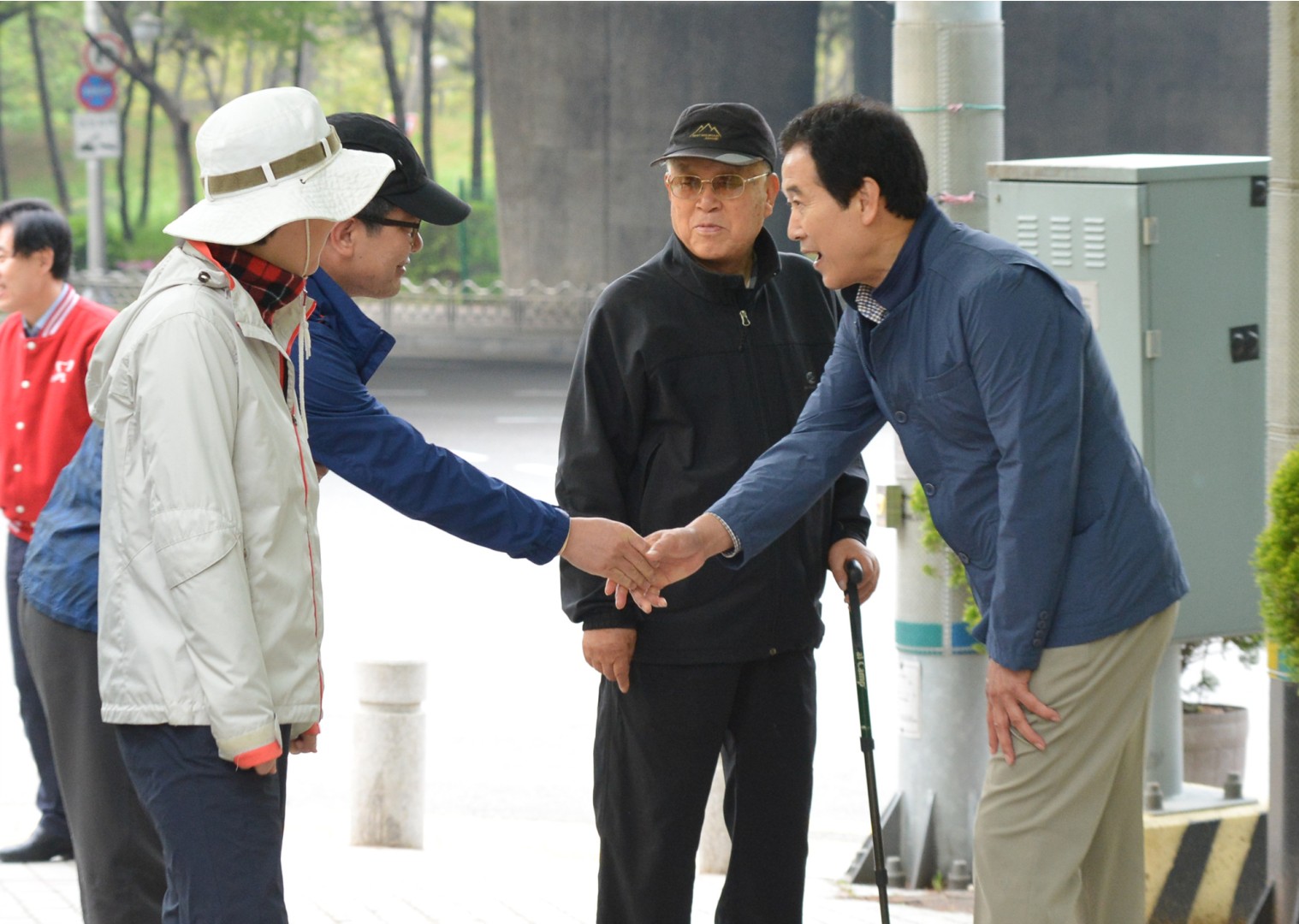현장구청장실 6