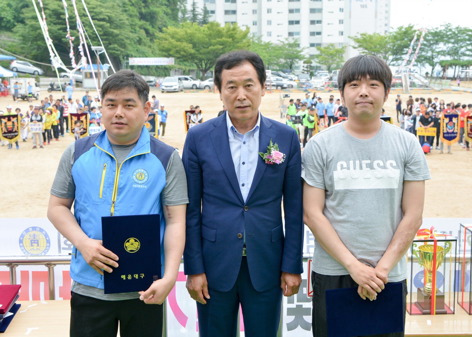 해운대구 청년연합회 체육대회 2