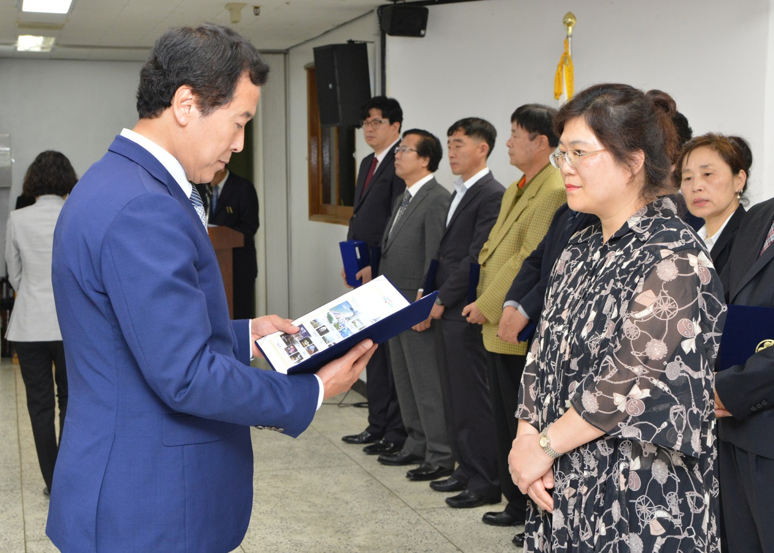 정례조례 개최 16