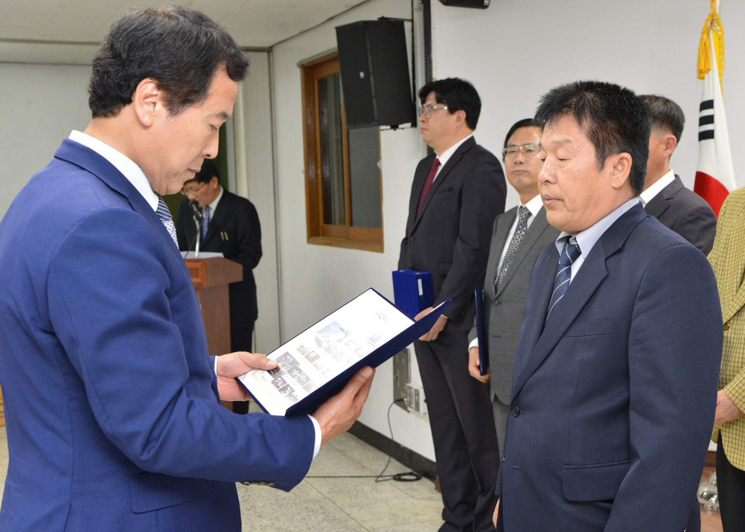 정례조례 개최 9