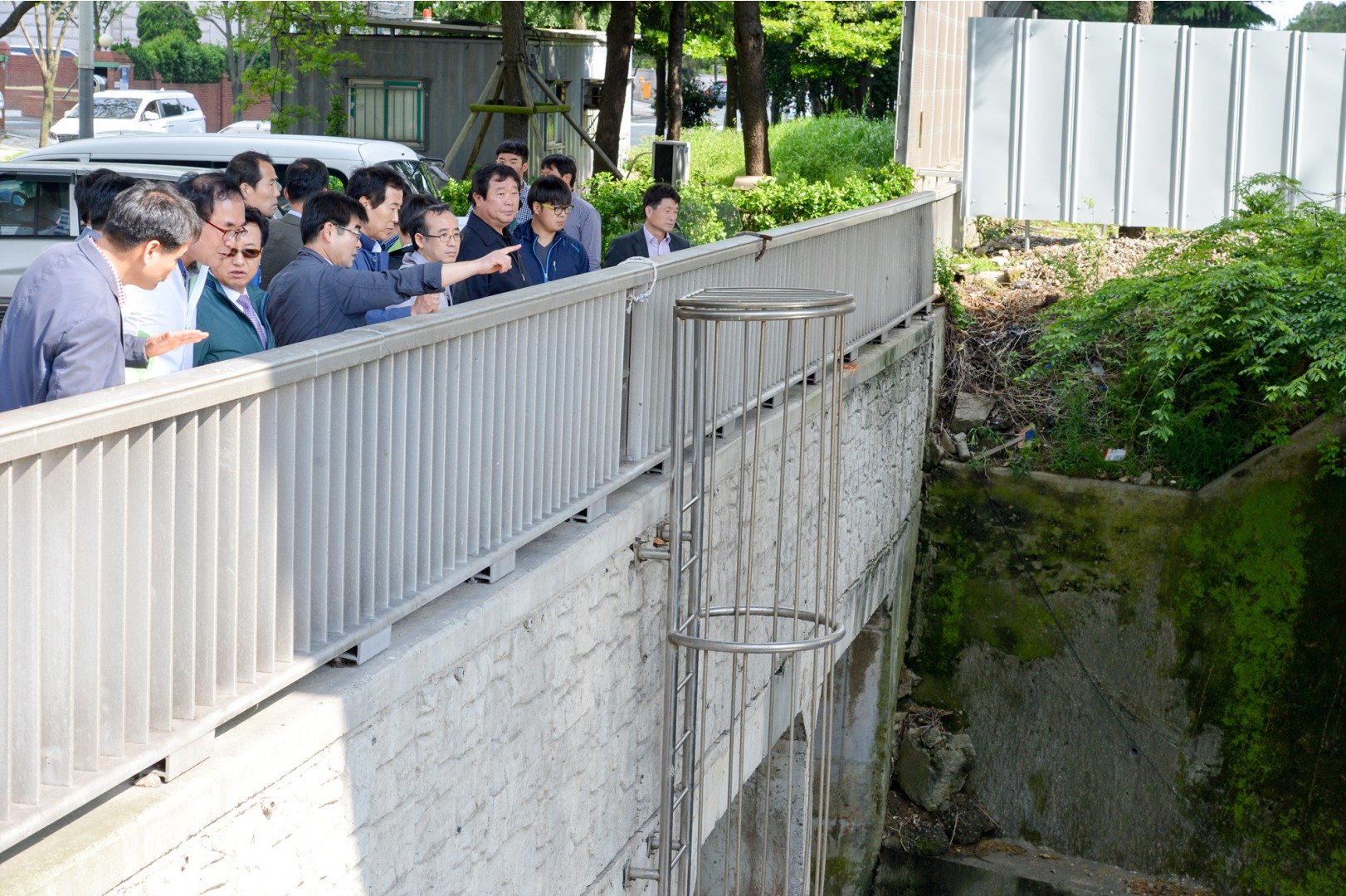 그린레일웨이 순찰 12