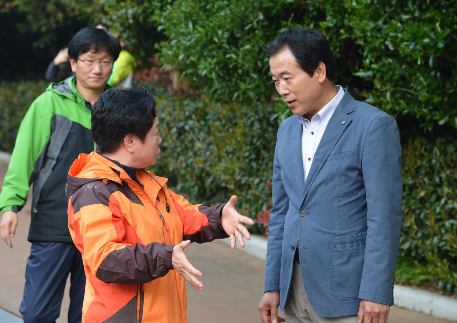 현장구청장실 운용 3
