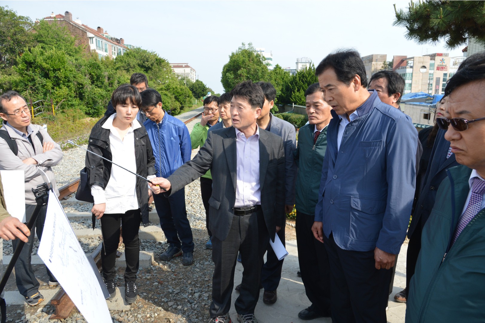 그린레일웨이 순찰 21
