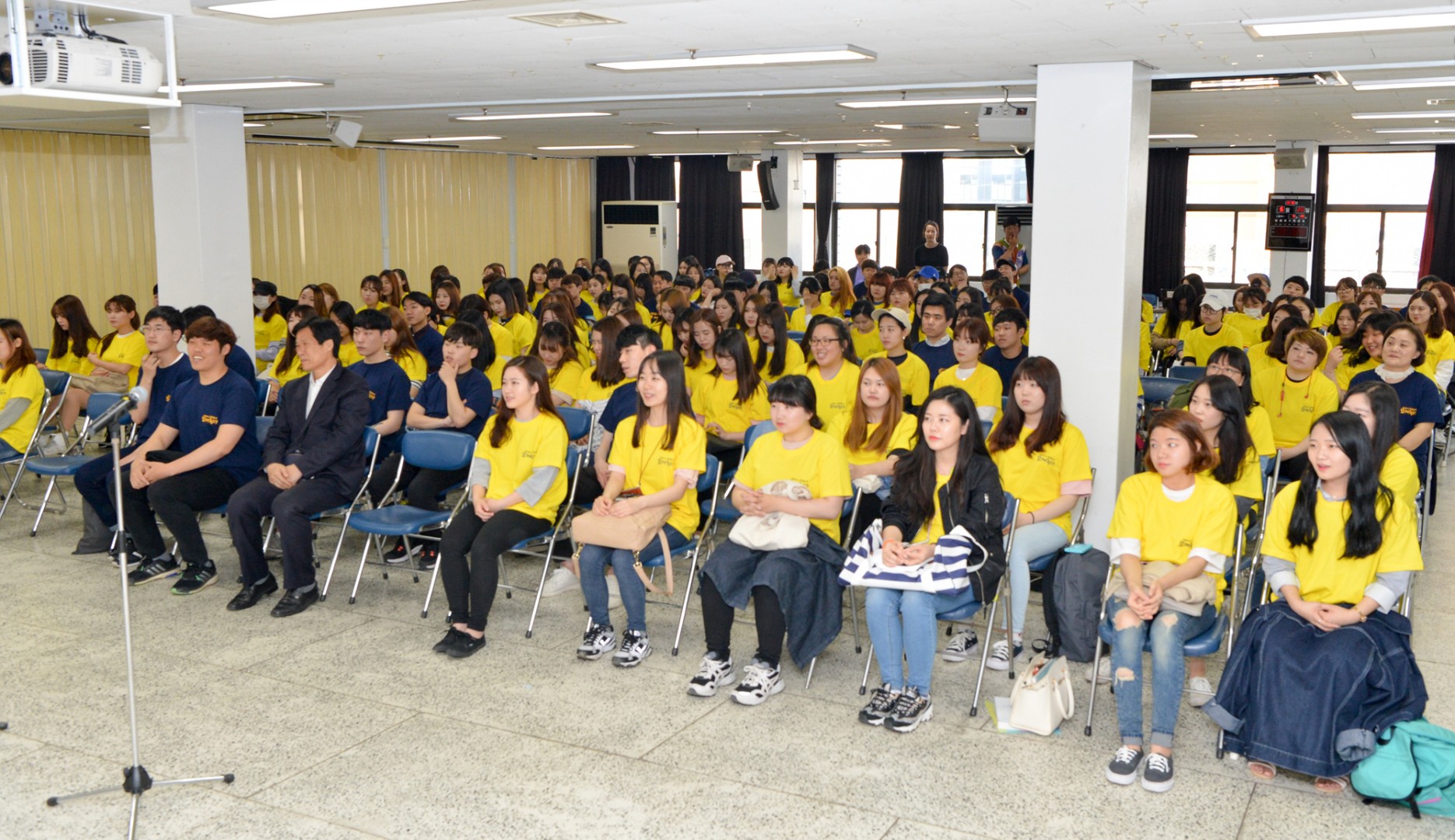 모래축제 자원봉사자 발대식 5