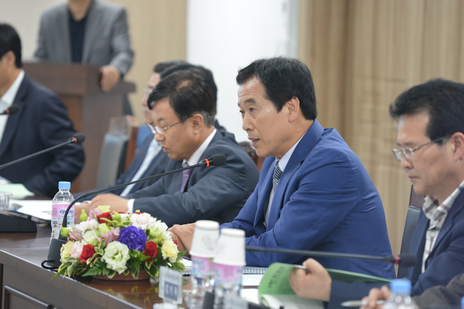 해운대갑지구당 당정협의회 2