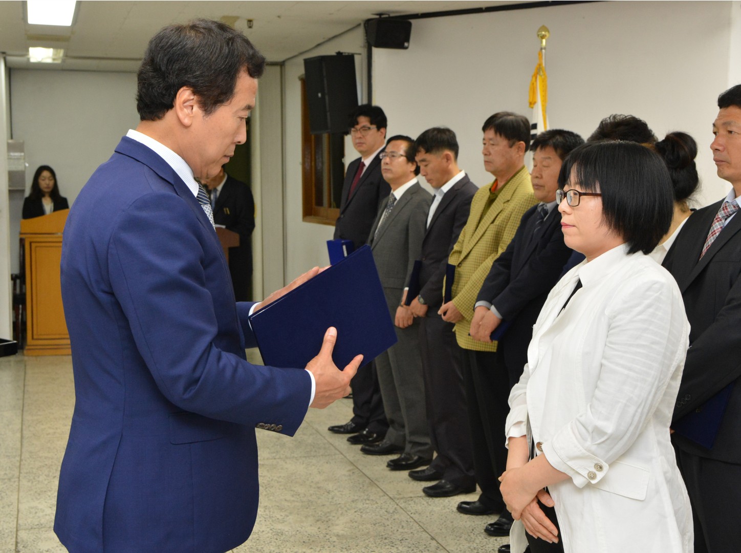정례조례 개최 13