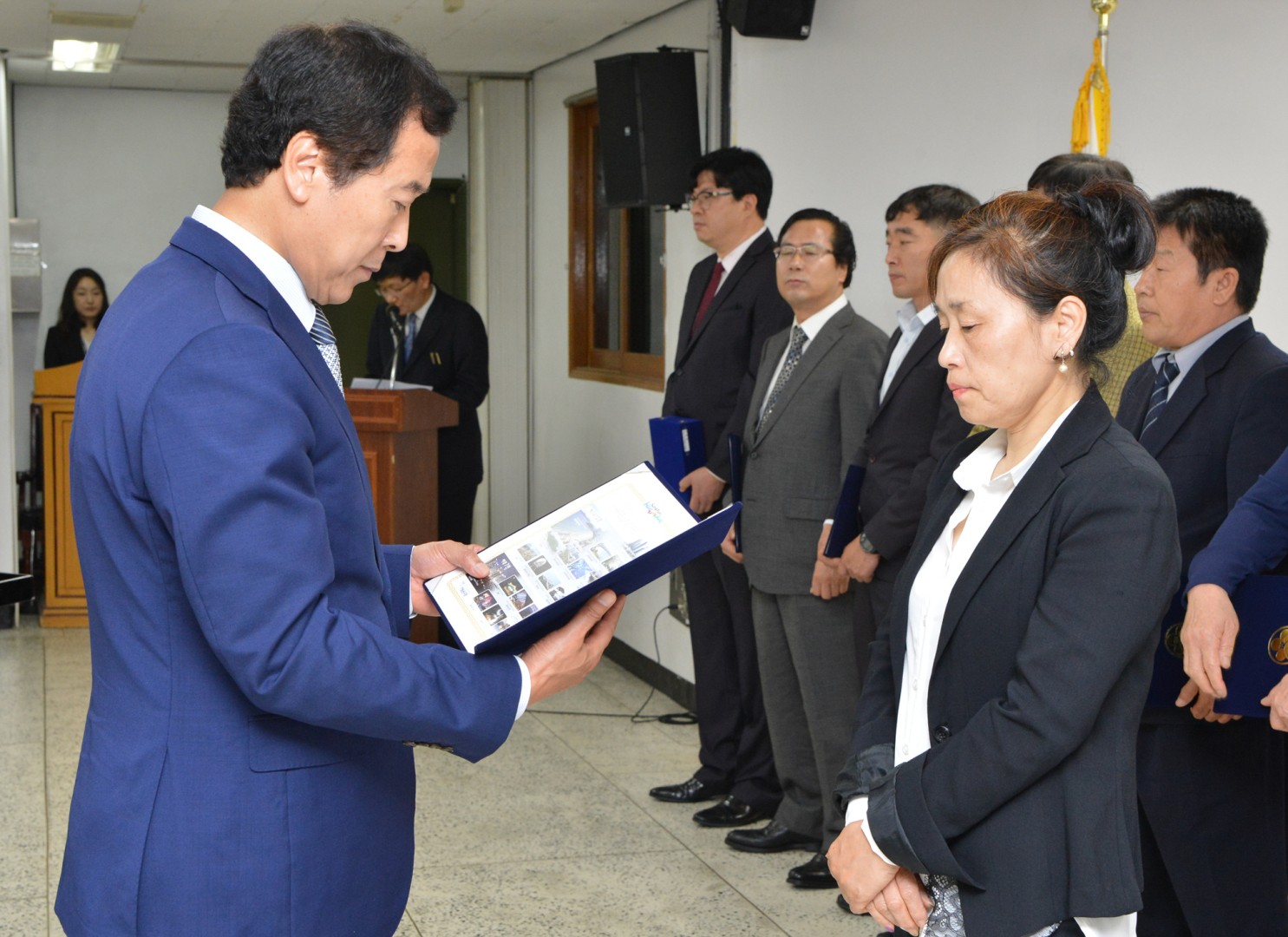 정례조례 개최 11