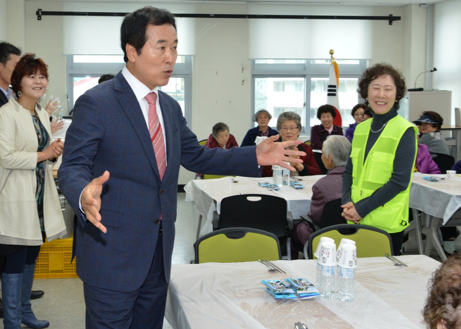우2동 경노잔치 5