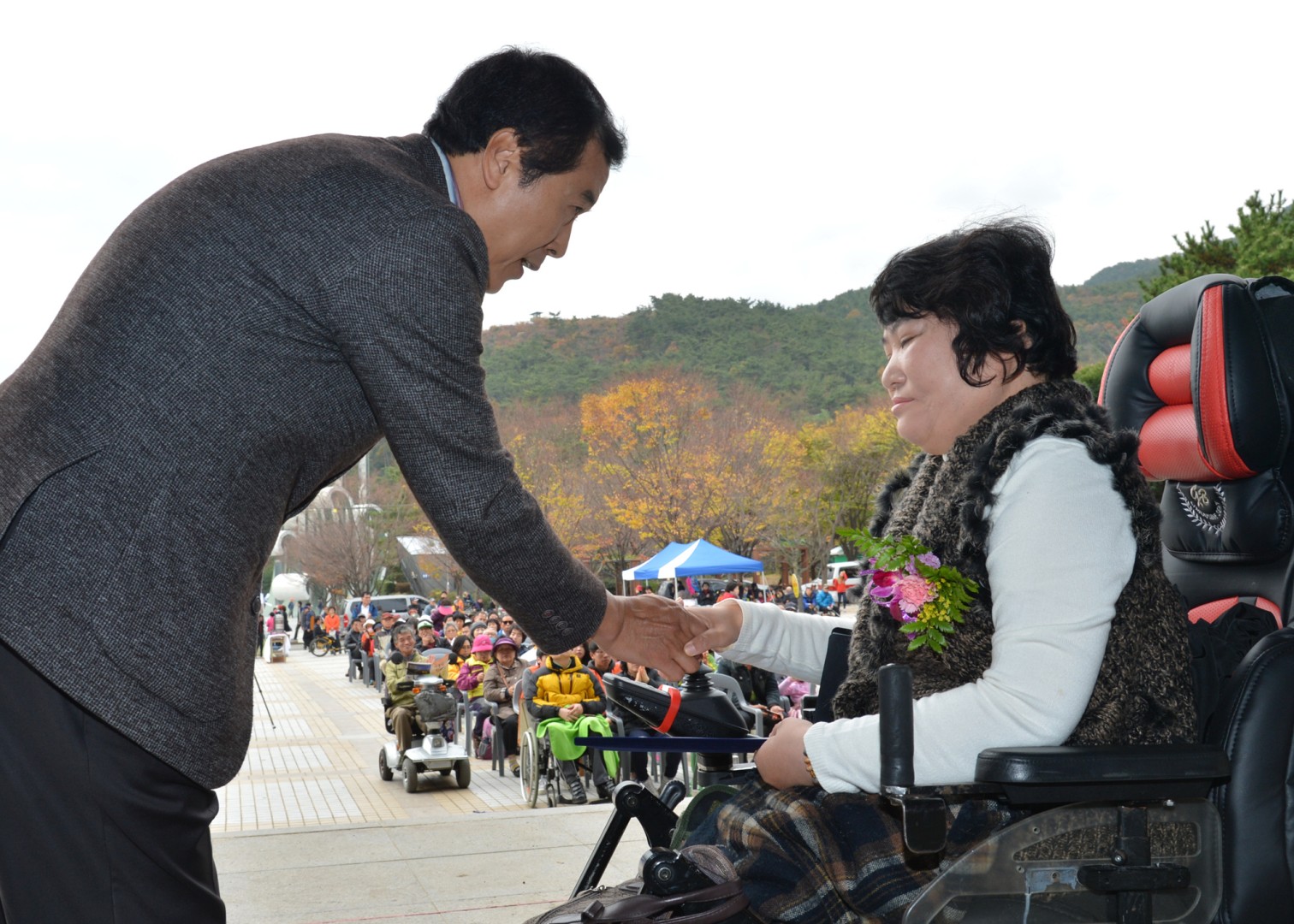 장애인 한마음축제 4