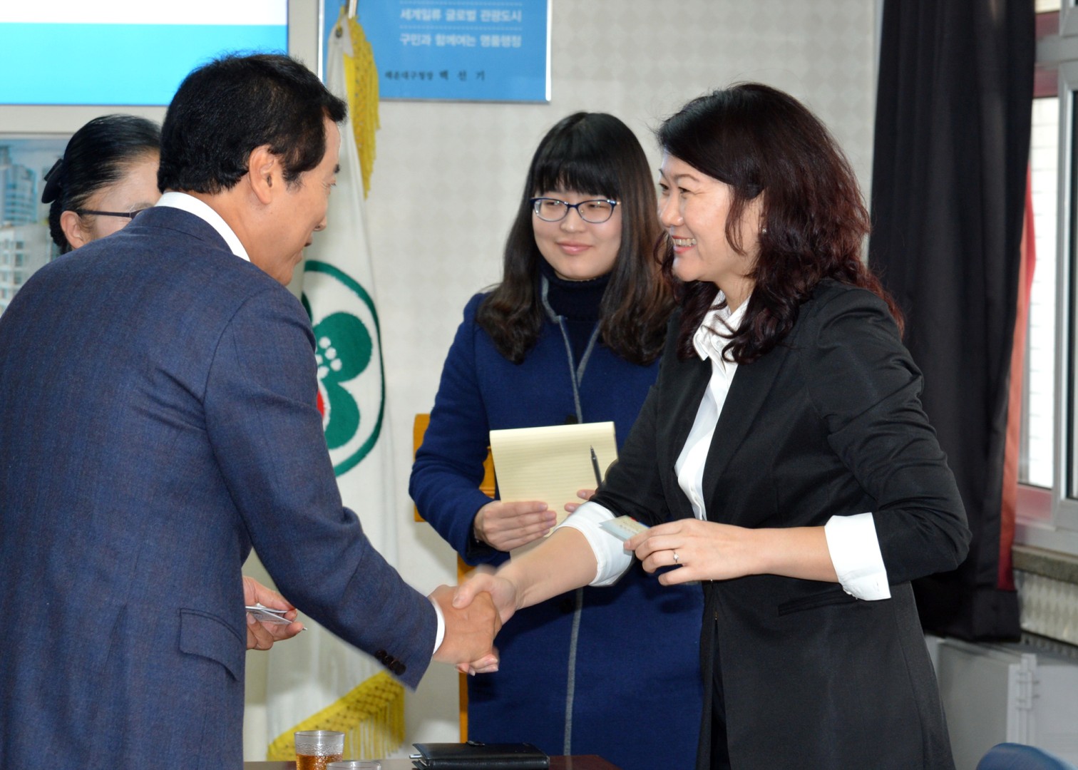 중국 내몽고 의료관광관계자 팸투어 5