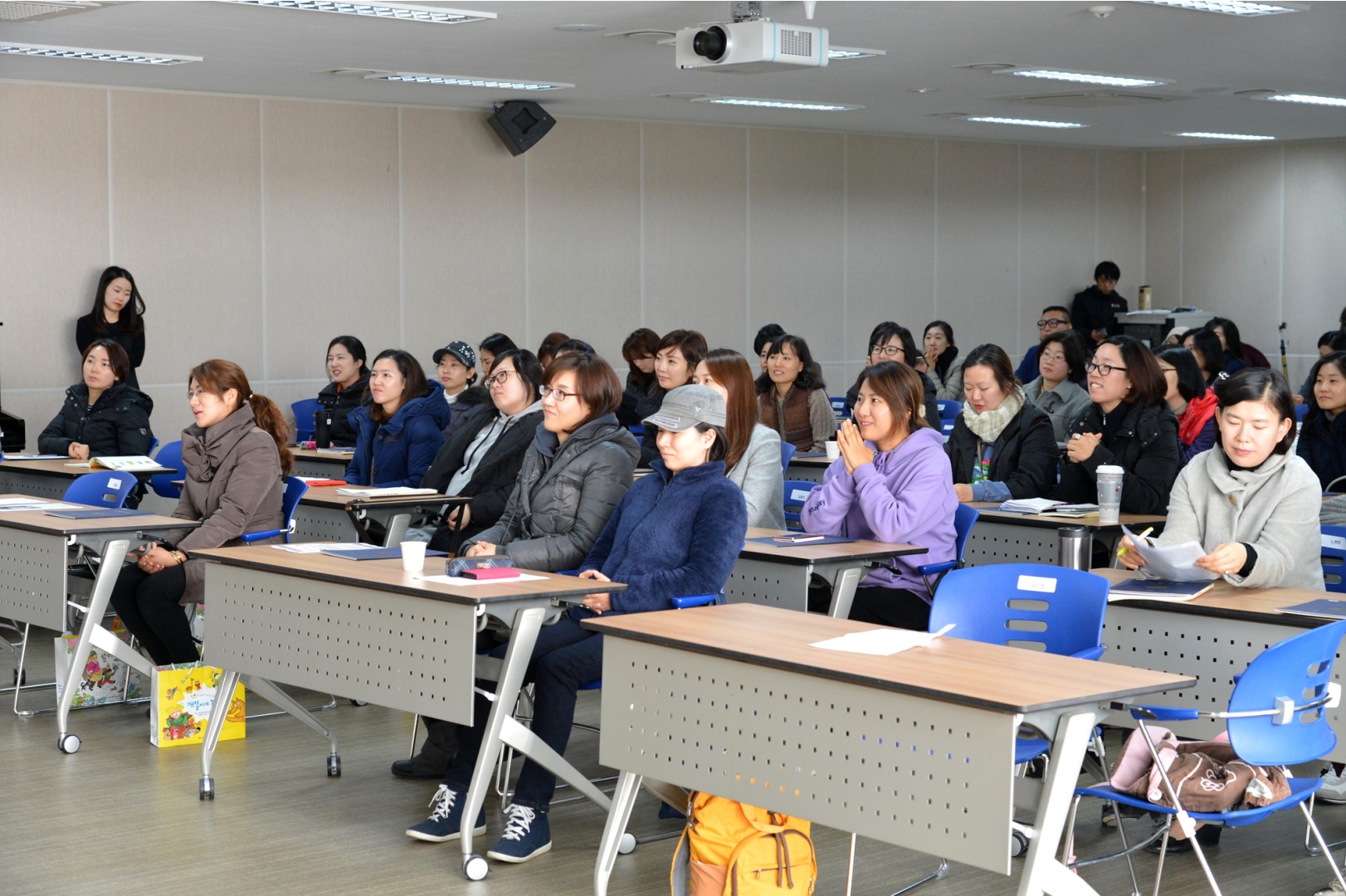 제2기 좋은 부모 자격증반 수료식 7