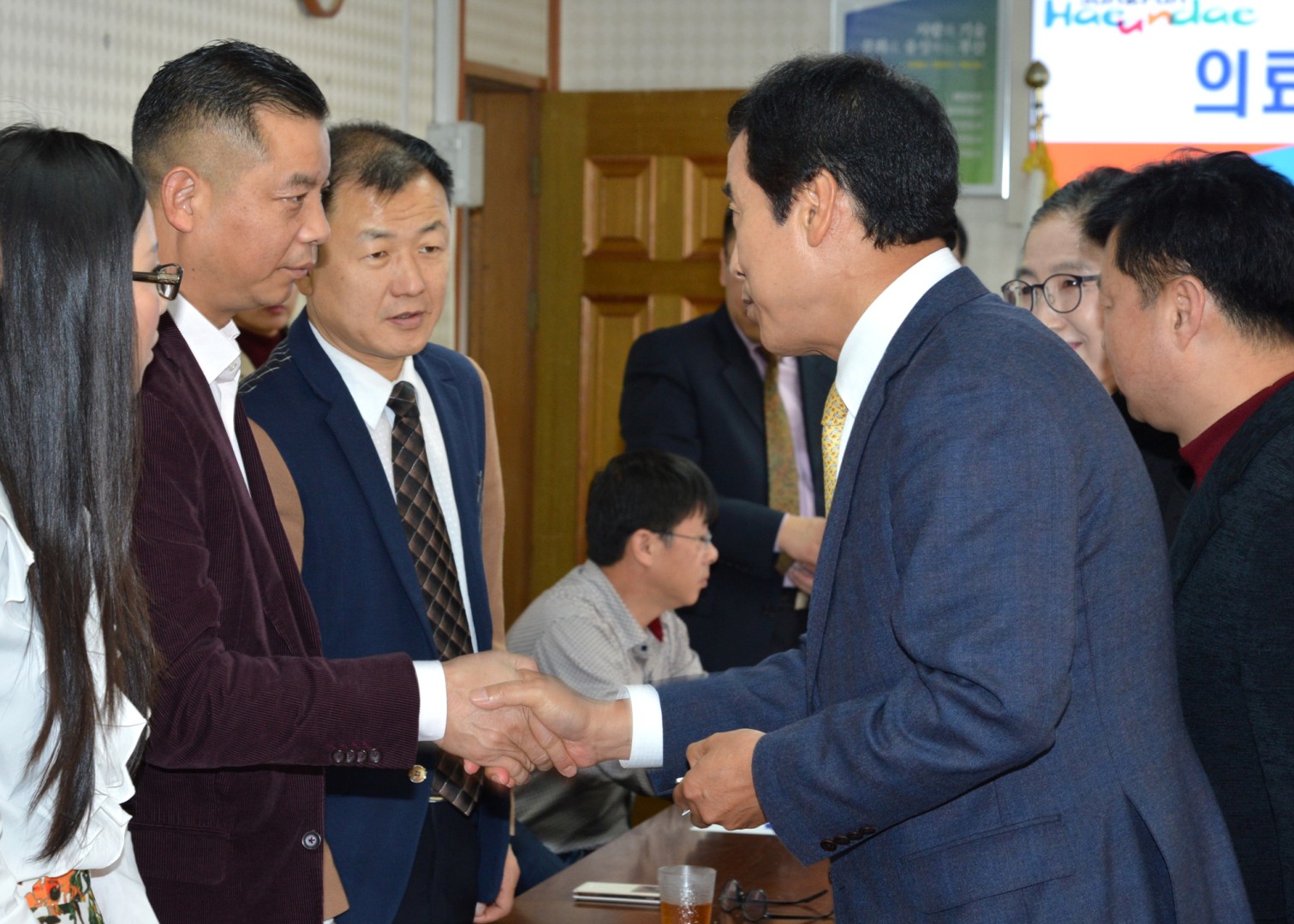 중국 내몽고 의료관광관계자 팸투어 4