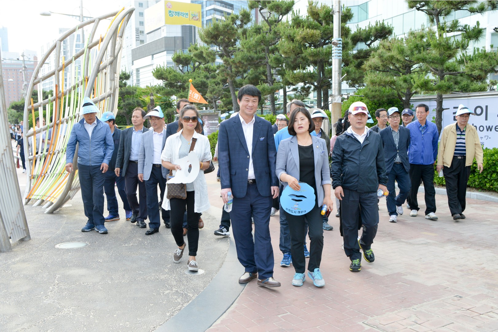 구의원과의 동행 6