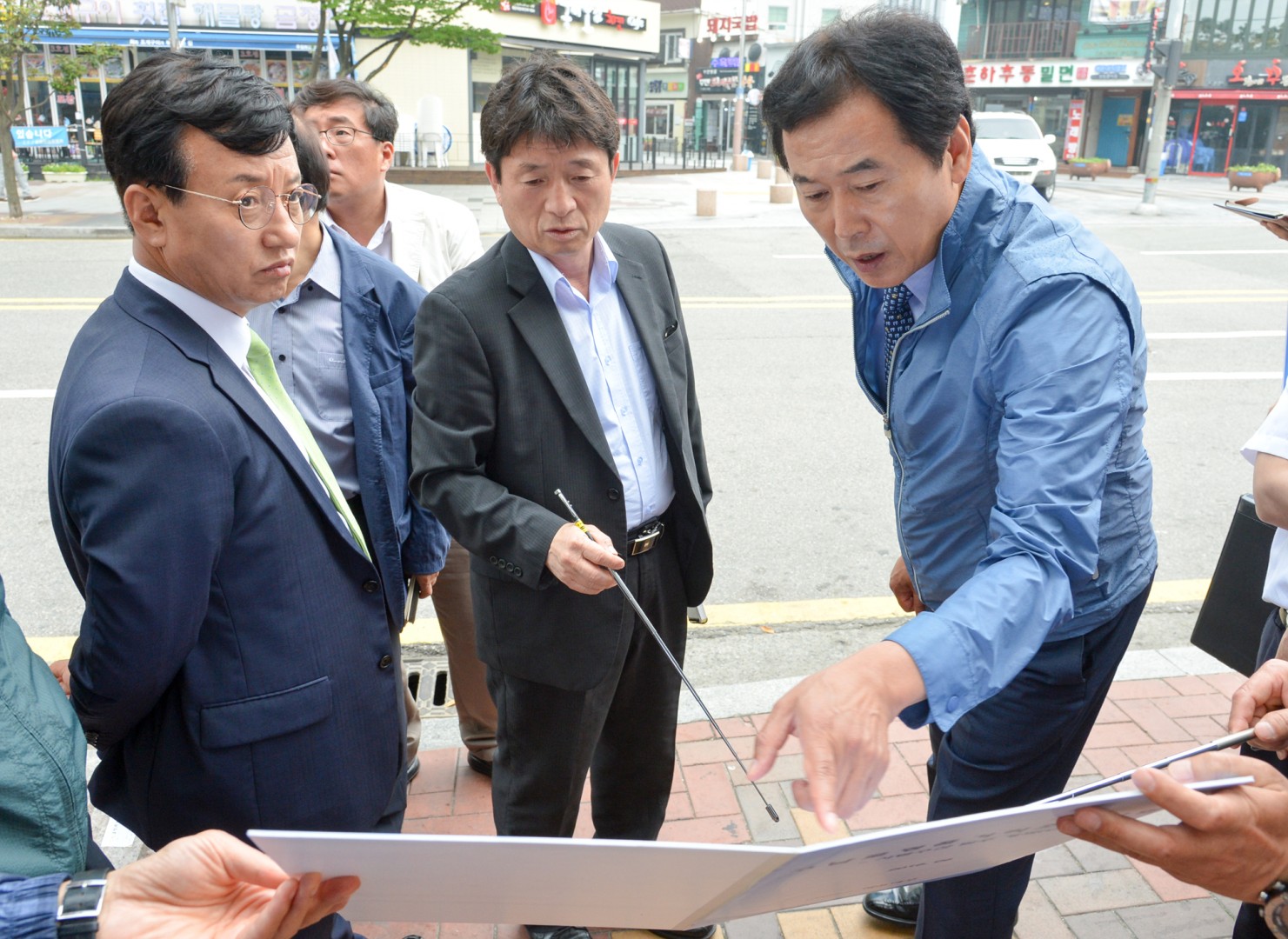 구남로 현장점검 2