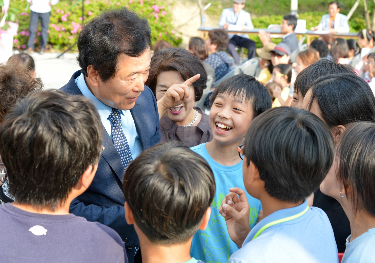 송정2 휴먼시아 가족음악회 12
