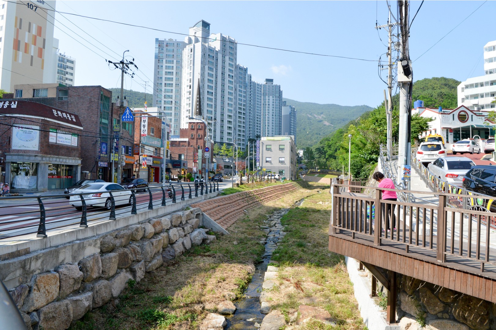 우2동 반상회 건의사항 현장방문 7